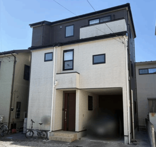 草加市旭町の中古戸建