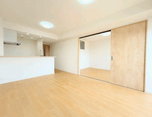 草加市弁天_中古マンション